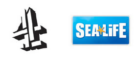Splitpea Productions client - Sealife Splitpea Productions client - Sealife